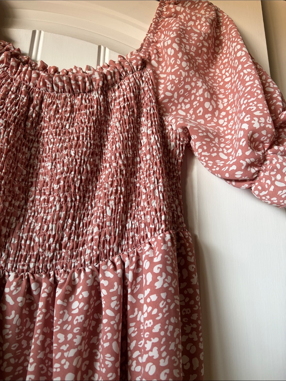 Pink dress - Picture 2 of 2